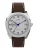 TIMEX Analoog horloge ‘Marlin’  bruin / zilver