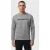 Karl Lagerfeld Darkgrey Melange Sweat Crewneck