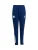 ADIDAS PERFORMANCE Sportbroek  blauw / wit
