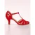 Dance Me To The Stars pumps in rood