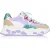 DWRS label Neptunus Lila / Aqua