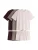 The Set Pyjama ‘Essentials’  greige / pruim / lichtroze