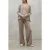 Ecoalf Anturioalf Knit Dark Sand Melange