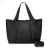Les Visionnaires Shopper ‘Chenelle’  zwart