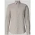Jake*s slim fit zakelijk hemd met button-downkraag