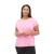 Zizzi T-shirt roze