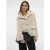 VERO MODA teddy jas crème
