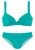 LASCANA Bikini  petrol