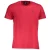 La Martina Rosso Katoenen Heren T-Shirt