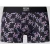 HOM slim fit trunks van katoenmix model ‘Pop Love’