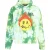 Palm Angels Bicolor Katoenen Sweatshirt