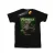 Disney Meisjes The Lion King Film Pumbaa Poster Katoenen T-Shirt (Zwart)