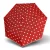KNIRPS Paraplu ‘T.020’  rood / wit