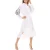 Halflange, longsleeve, zomer overhemdjurk dames Selmark