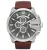 Diesel Mega Chief Heren Horloge Bruin DZ4290