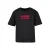 Dames-T-shirt Miss Tee Allergic To Idiots