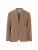 Distretto12 Colbert ‘Dub’  bruin / cappuccino