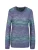 Goldner Trui  blauw / lila