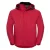 Russell Heren HydraPlus gewatteerd jack (Klassiek rood)