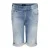 KIDS ONLY BOY slim fit jeans bermuda KOBMATT light blue denim