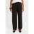 Cache Cache barrel high waist pantalon zwart