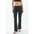 Hoog-getailleerde Flared Leggings