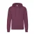 Fruit of the Loom Heren R Hoodie (Bourgondië)