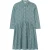White Stuff Everly Jersey Shirt Dress Teal Multi