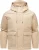 Ragwear Functionele jas ‘Mr Them Light Youmodo’  beige