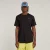 G-Star RAW T-shirt Lash Back met print op de achterkant