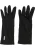 SOS Vingerhandschoenen ‘Lofoten’  zwart