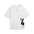 PUMA Functioneel shirt  zwart / wit