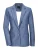 MADELEINE Blazers  smoky blue