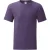 Fruit of the Loom Unisex adult iconic heather t-shirt
