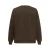 ONLY CARMAKOMA sweater donkerbruin