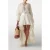 GUESS Marciano By  Elsa Long Skirt Sandy Shore