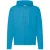 Fruit of the Loom Klassieke herenhoodie (Azuurblauw)