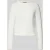 Review Pullover met ronde hals en tunnelkoord