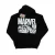 Marvel Heren Comics Action Tegels Hoodie (Zwart)