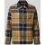 Barbour Overhemdjack van pure katoen model ‘OVERSHIRT’