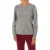 DOUCLE CW wollen trui lange mouw en ronde hals GA4FO1 vrouw