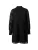 YAS Blousejurk ‘YASLINARO’  zwart
