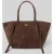 Guess Schoudertas in leerlook model ‘ALLEGRA’