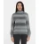 Ragwear Coltrui SAFINA onderhoudsvriendelijke materiaalmix, hoge rolkraag
