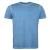 Diadora Logo Heren Blauw T-Shirt