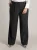 YEST CURVE Hedwig Essential Bottoms  Dark Grey/Melange