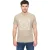 Duck and Cover Heren Pixalate T-shirt (Licht Salie)