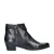 Regarde le ciel Stefany 03 leren enkellaarzen donkerblauw