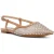 Steve Madden Slingshot-mr Flat Shoes Tan Mesh