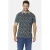 Babista regular polo donkerblauw
